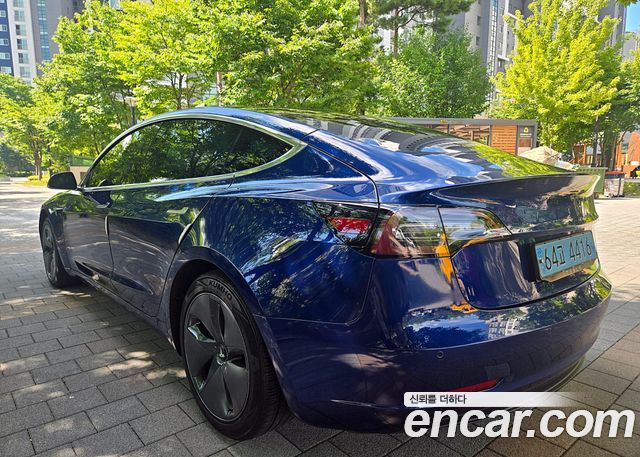 Tesla Model 3 Standard Range Plue RWD - фото 4
