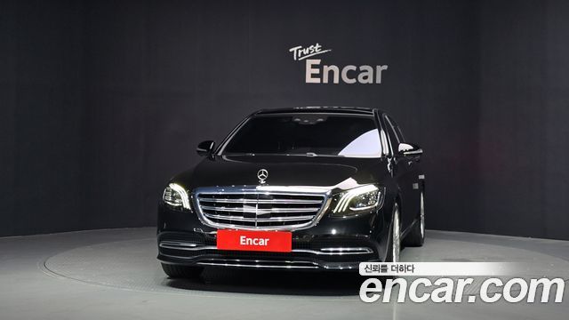 Mercedes-Benz S-Class W222 S350 d - фото 2
