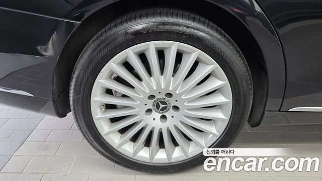 Mercedes-Benz S-Class W222 S350 d - фото 4