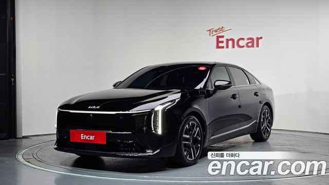 Kia K8 Новый 2.5 Gasoline 2WD Signature - фото 0