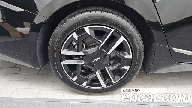Kia K8 Новый 2.5 Gasoline 2WD Signature - фото 4