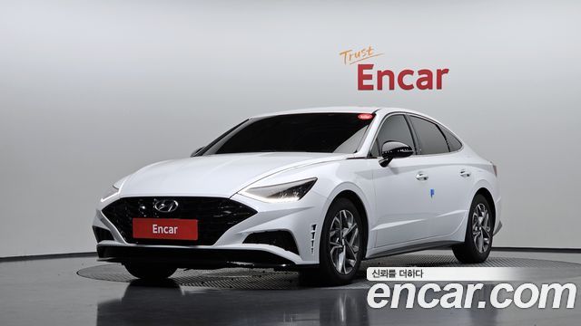 Hyundai Sonata DN8 2.0 Modern - фото 0