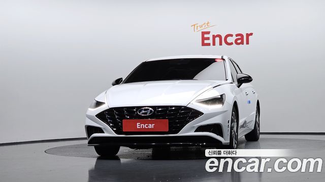 Hyundai Sonata DN8 2.0 Modern - фото 2