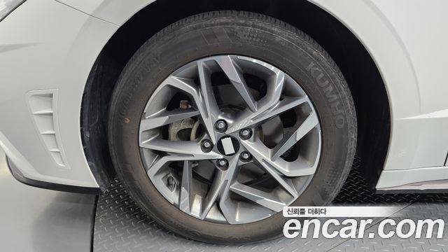 Hyundai Sonata DN8 2.0 Modern - фото 4