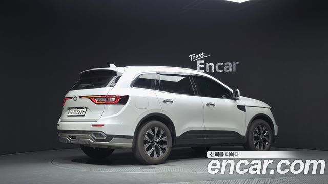 Renault Samsung QM6 Новый 2.0 LPe LE 2WD - фото 1