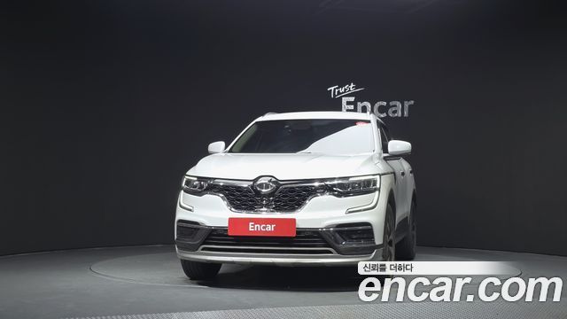 Renault Samsung QM6 Новый 2.0 LPe LE 2WD - фото 2