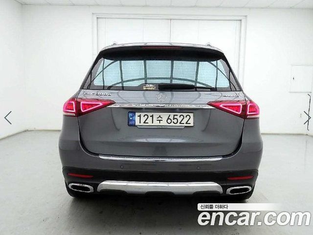 Mercedes-Benz GLE-Class W167 GLE300d 4MATIC - фото 2