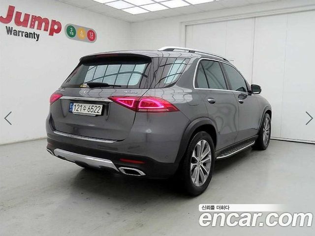 Mercedes-Benz GLE-Class W167 GLE300d 4MATIC - фото 3