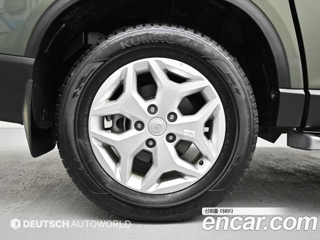 SsangYong Rexton Новый Sports Diesel 2.2 4WD Wild - фото 4