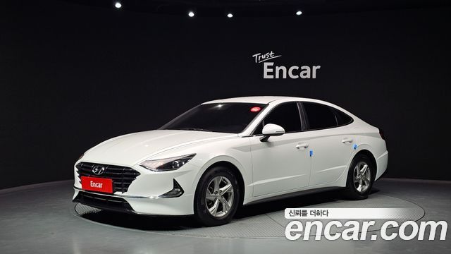 Hyundai Sonata DN8 2.0 LPG(rental car) Smart - фото 0