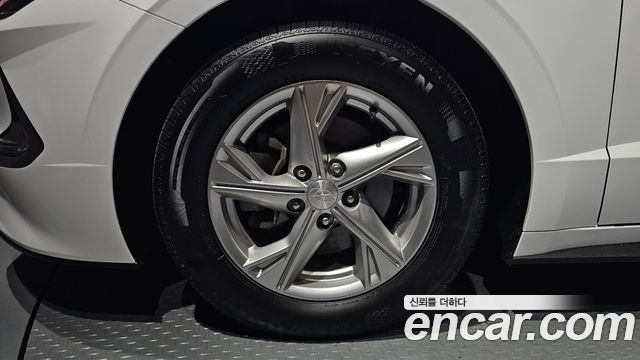Hyundai Sonata DN8 2.0 LPG(rental car) Smart - фото 4