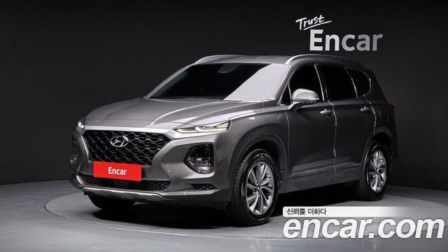 Hyundai Santafe TM Diesel 2.0 2WD Exclusive - фото 0