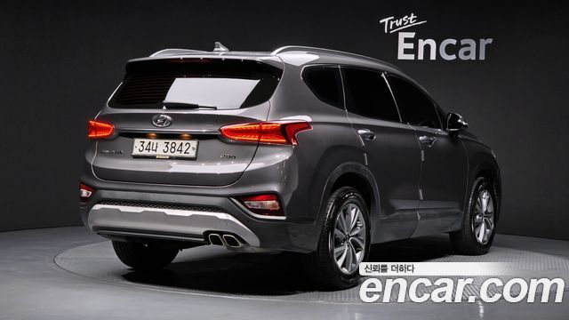 Hyundai Santafe TM Diesel 2.0 2WD Exclusive - фото 1