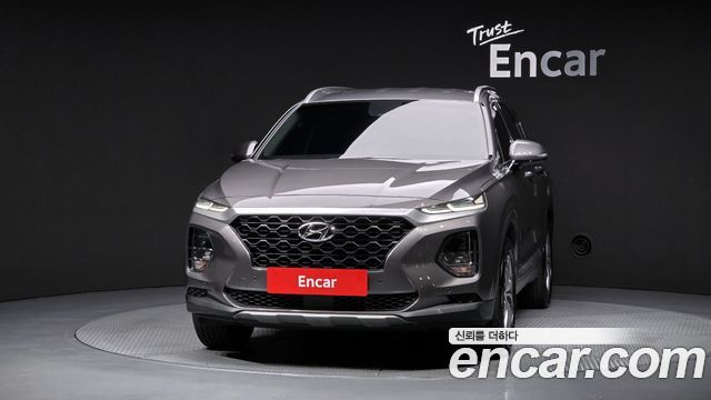 Hyundai Santafe TM Diesel 2.0 2WD Exclusive - фото 2