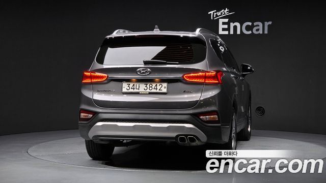 Hyundai Santafe TM Diesel 2.0 2WD Exclusive - фото 3