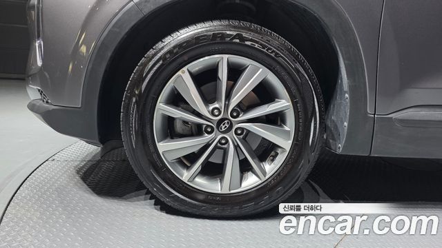 Hyundai Santafe TM Diesel 2.0 2WD Exclusive - фото 4