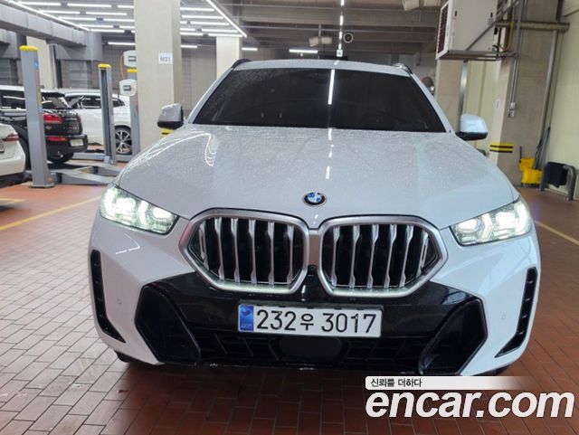 BMW X6 G06 xDrive40i M Sport - фото 0