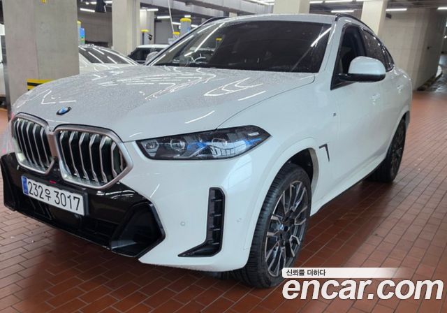 BMW X6 G06 xDrive40i M Sport - фото 3