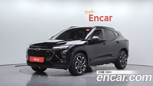 Chevrolet (GM Daewoo) Trax Crossover 1.2 RS - фото 0