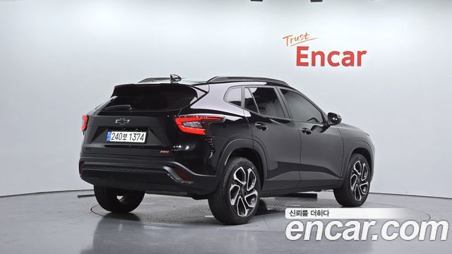 Chevrolet (GM Daewoo) Trax Crossover 1.2 RS - фото 1