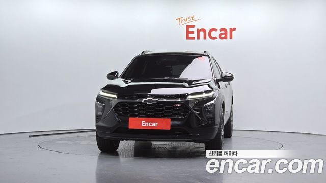 Chevrolet (GM Daewoo) Trax Crossover 1.2 RS - фото 2