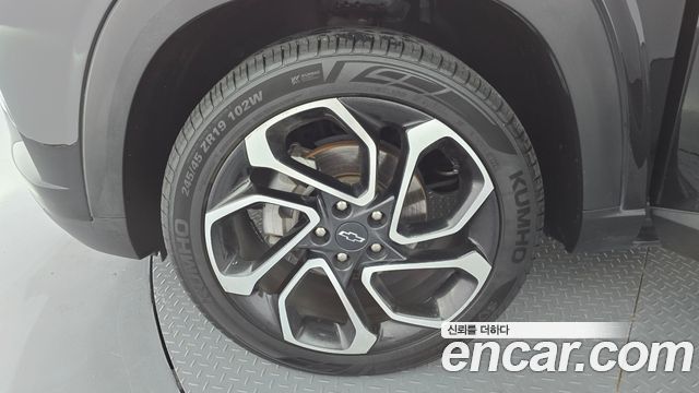Chevrolet (GM Daewoo) Trax Crossover 1.2 RS - фото 4