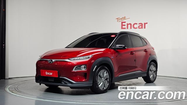 Hyundai Kona Electric Premium - фото 0
