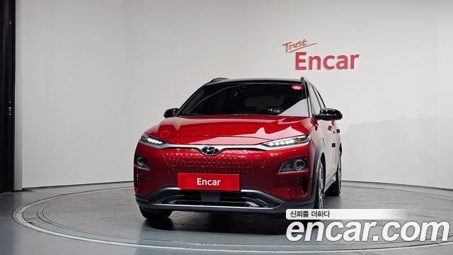 Hyundai Kona Electric Premium - фото 2