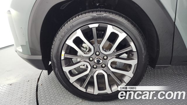SsangYong Torres Gasoline 1.5 4WD T7 - фото 4