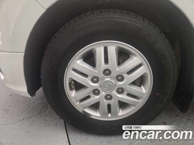 Hyundai Starex Новый Van 5-Seater Smart - фото 4