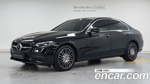 Mercedes-Benz C-Class W206 C200 Avantgarde - фото 0