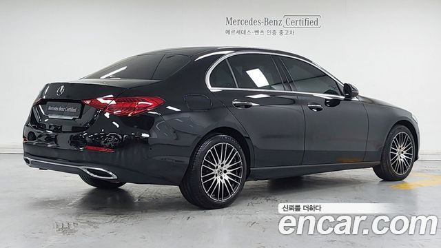 Mercedes-Benz C-Class W206 C200 Avantgarde - фото 1