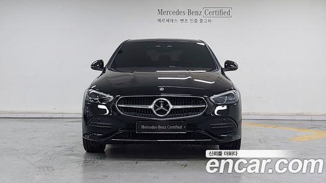 Mercedes-Benz C-Class W206 C200 Avantgarde - фото 2