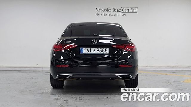 Mercedes-Benz C-Class W206 C200 Avantgarde - фото 3