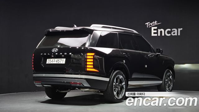Hyundai Palisade LX3 Gasoline 2.5T 2WD 9-Seater Prestige - фото 0