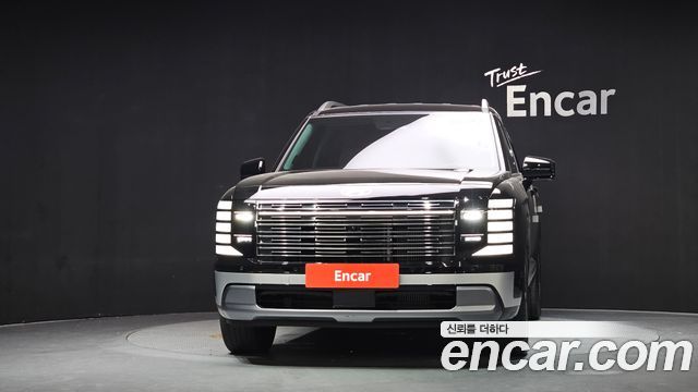 Hyundai Palisade LX3 Gasoline 2.5T 2WD 9-Seater Prestige - фото 1