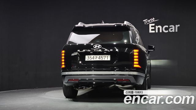 Hyundai Palisade LX3 Gasoline 2.5T 2WD 9-Seater Prestige - фото 2