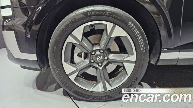 Hyundai Palisade LX3 Gasoline 2.5T 2WD 9-Seater Prestige - фото 3