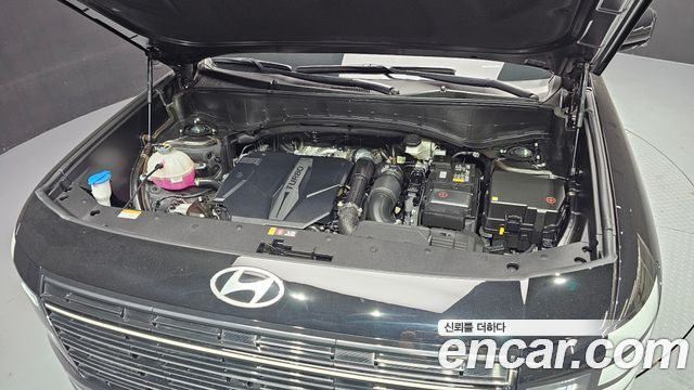 Hyundai Palisade LX3 Gasoline 2.5T 2WD 9-Seater Prestige - фото 4