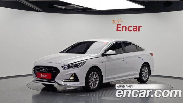 Hyundai Sonata LPI Taxi Style - фото 0