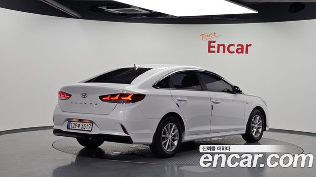 Hyundai Sonata LPI Taxi Style - фото 1