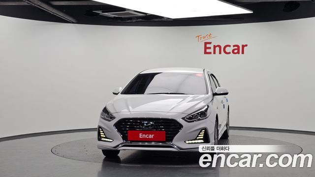 Hyundai Sonata LPI Taxi Style - фото 2