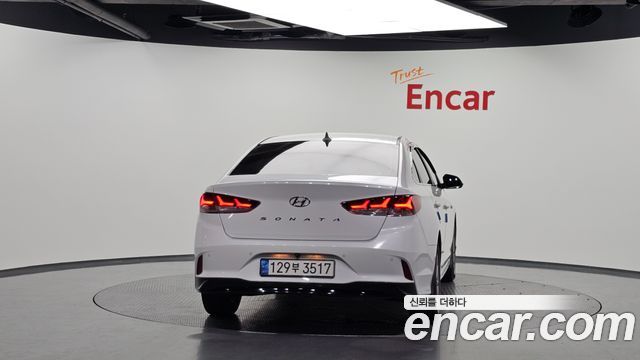 Hyundai Sonata LPI Taxi Style - фото 3