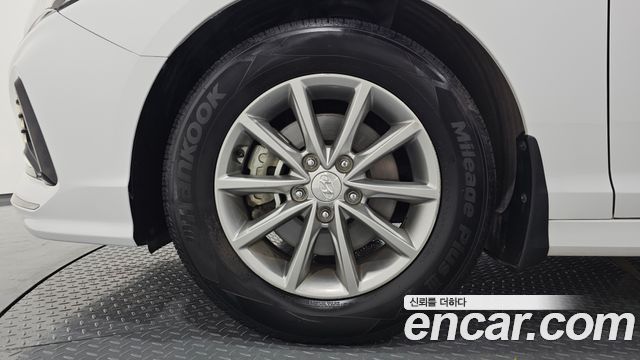 Hyundai Sonata LPI Taxi Style - фото 4