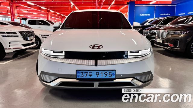 Hyundai Ioniq5 Long range Prestige - фото 1