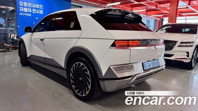 Hyundai Ioniq5 Long range Prestige - фото 2