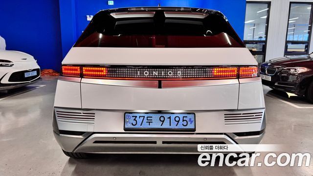 Hyundai Ioniq5 Long range Prestige - фото 3