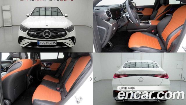 Mercedes-Benz GLC-Class X254 GLC300 4MATIC Coupe - фото 0