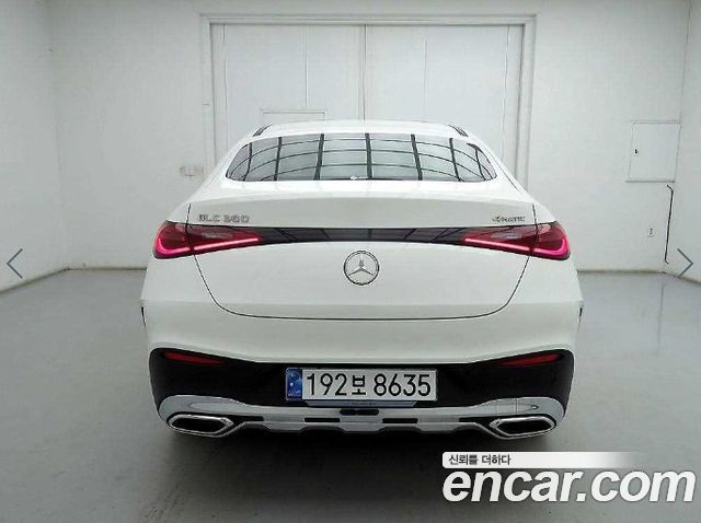 Mercedes-Benz GLC-Class X254 GLC300 4MATIC Coupe - фото 2