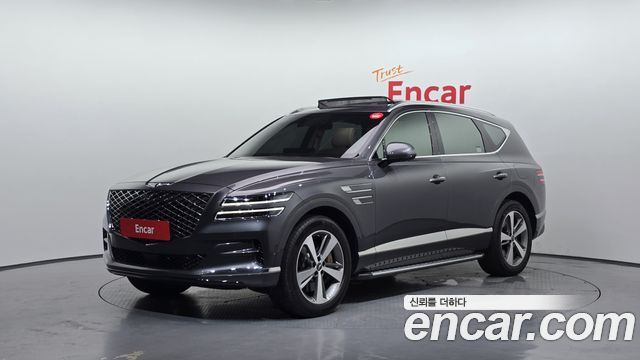 Genesis GV80 3.5T Gasoline AWD - фото 0